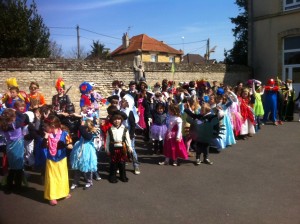 carnaval sainte marie 1