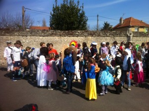 carnaval sainte marie 2