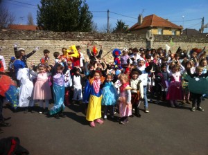 carnaval sainte marie